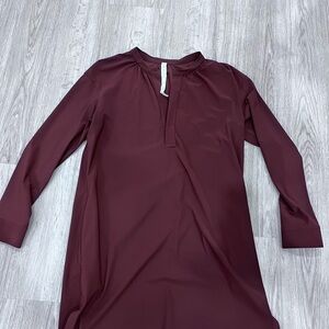 Lululemon effortless dress size 8